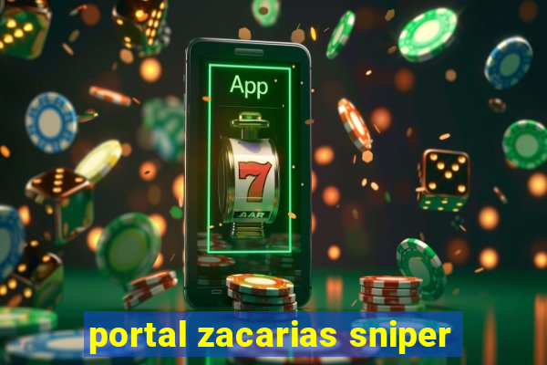 portal zacarias sniper